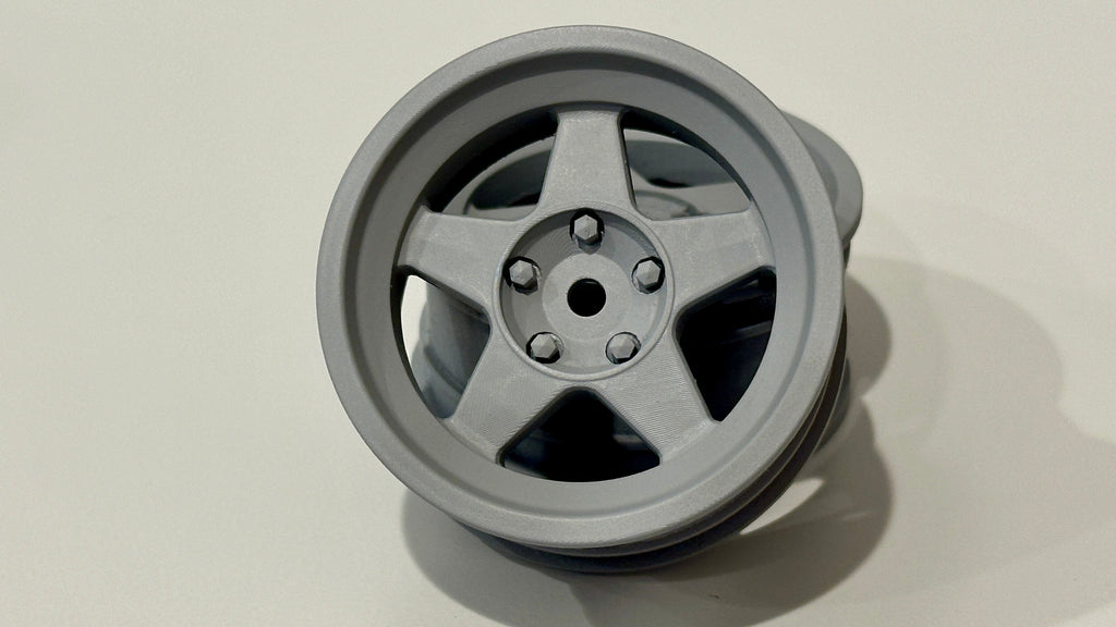 1/10 Speedline Rims – Audi Sport quattro S1 E2 Style (Set of 4)