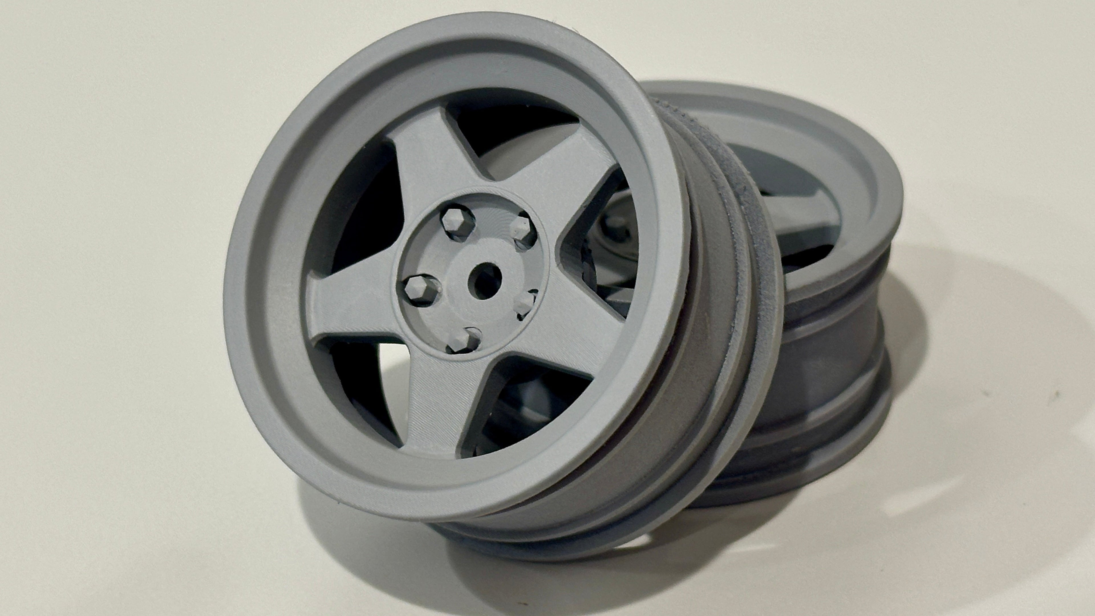 1/10 Speedline Rims – Audi Sport quattro S1 E2 Style (Set of 4)