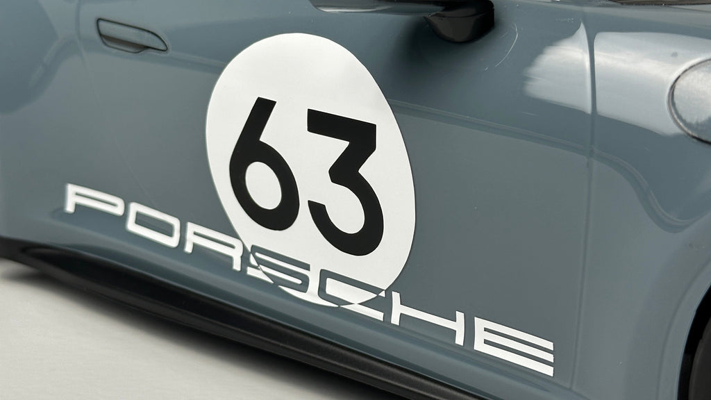 Porsche 911 S/T Ready-to-Run RC Car, "Premium Plus" edition