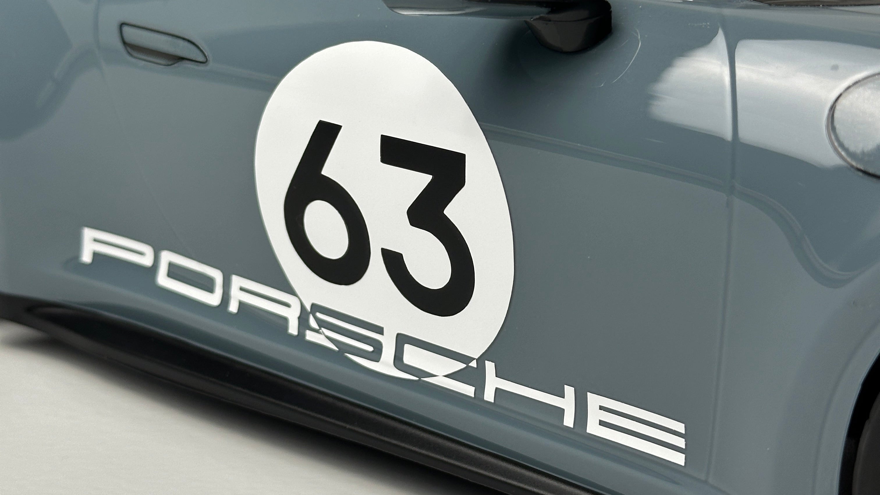 Porsche 911 S/T Ready-to-Run RC Car, "Premium Plus" edition