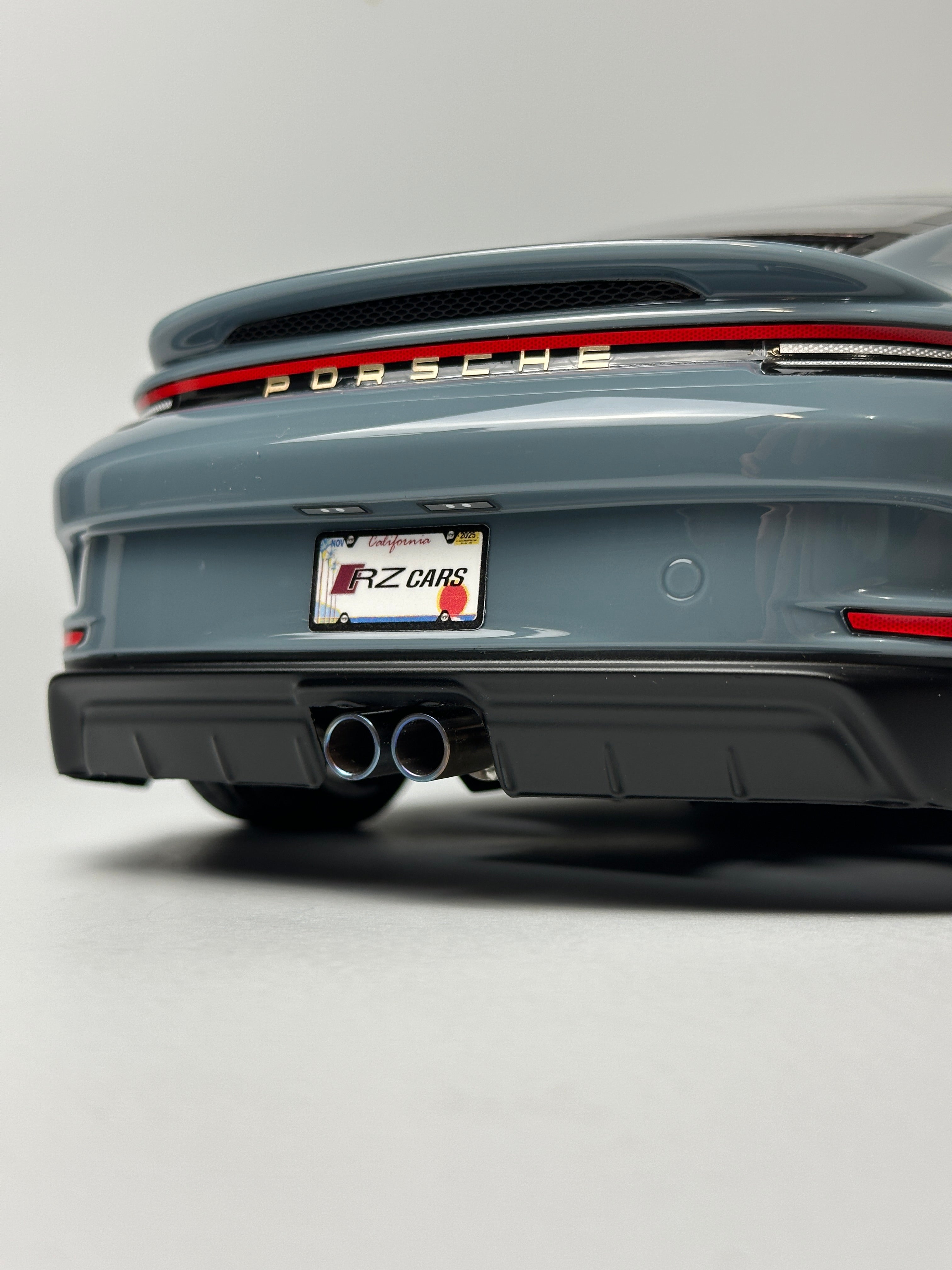 Porsche 911 S/T Ready-to-Run RC Car, "Prestige" edition - Telemetry Build