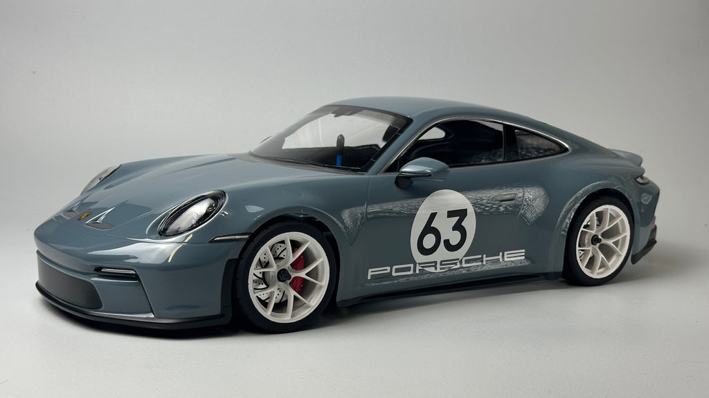 Porsche 911 S/T Ready-to-Run RC Car, "Premium Plus" edition