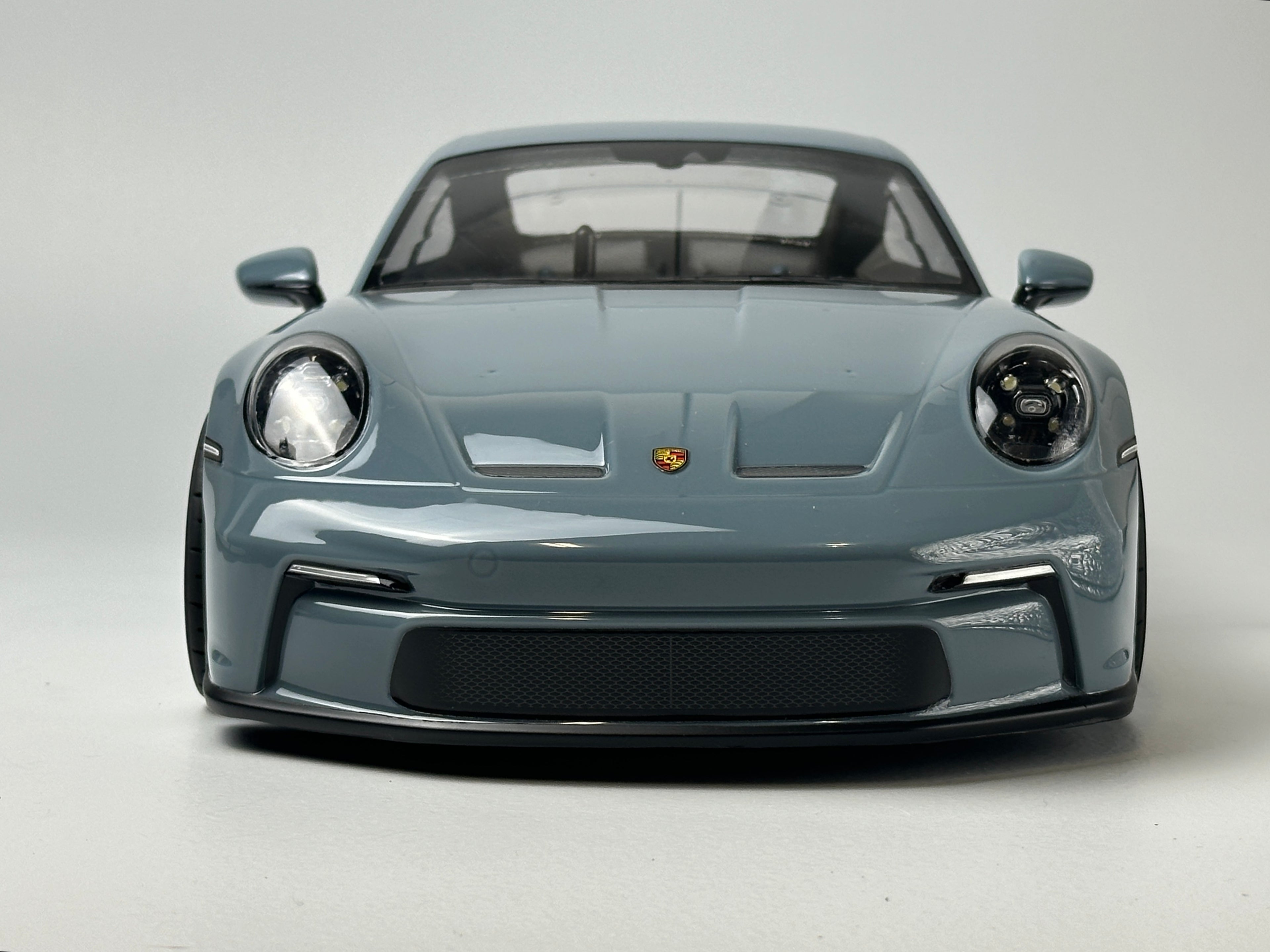 Porsche 911 S/T Ready-to-Run RC Car, "Prestige" edition - Telemetry Build