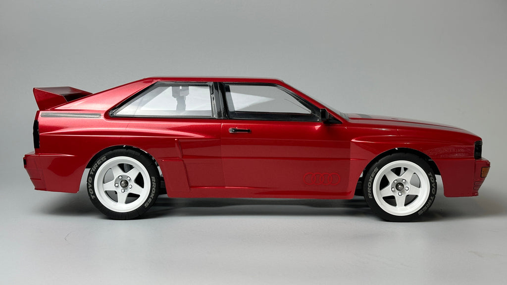 1/10 Speedline Rims – Audi Sport quattro S1 E2 Style (Set of 4)