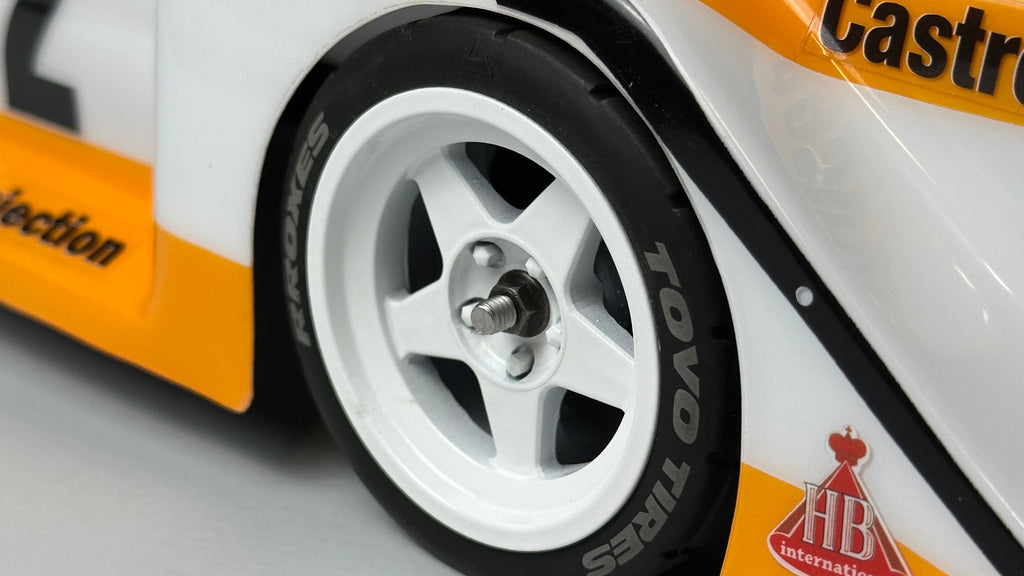 1/10 Speedline Rims – Audi Sport quattro S1 E2 Style (Set of 4)