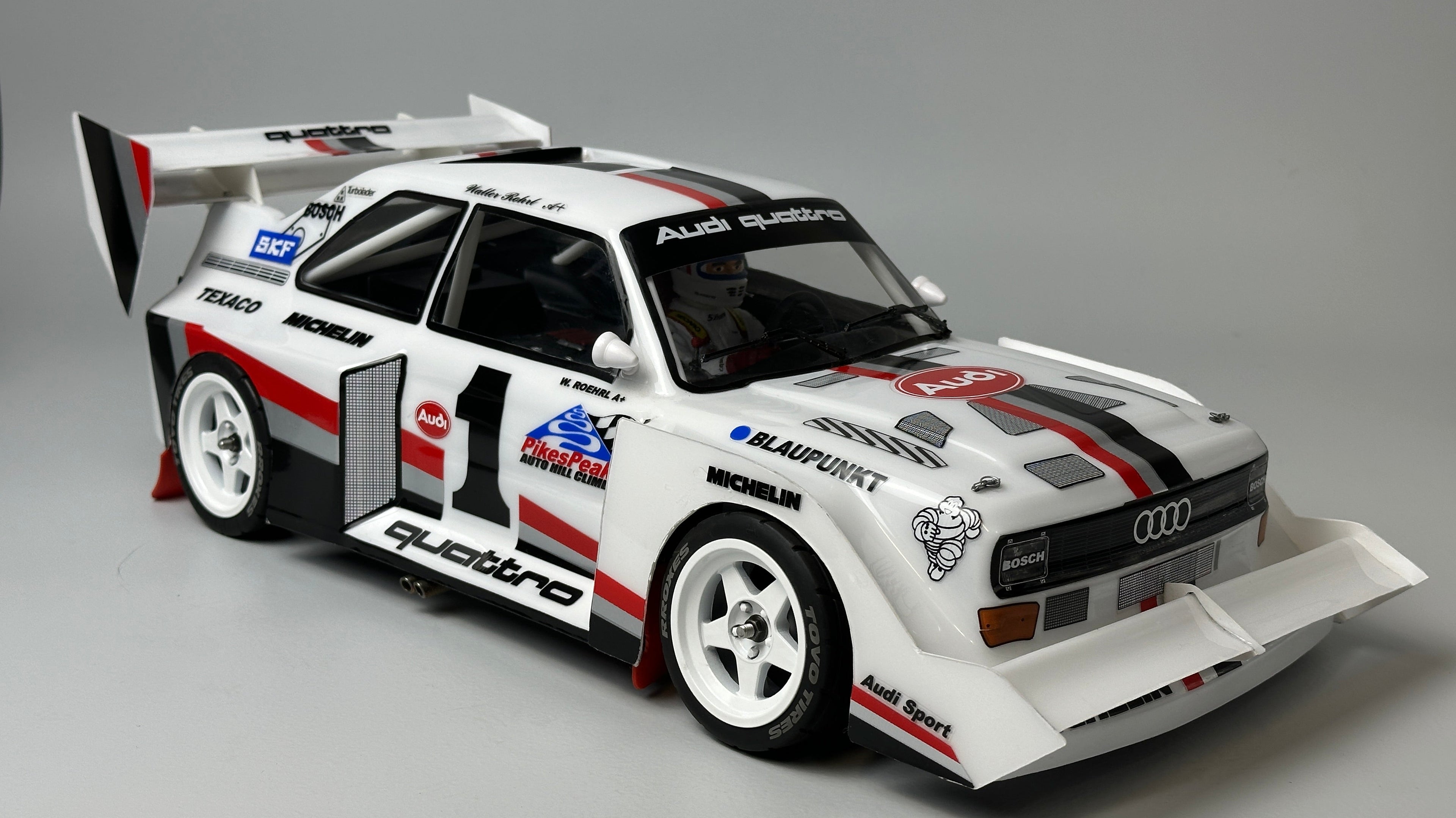 1/10 Speedline Rims – Audi Sport quattro S1 E2 Style (Set of 4)