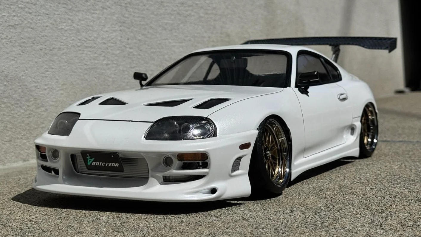Toyota Supra MKIV F&F Edition