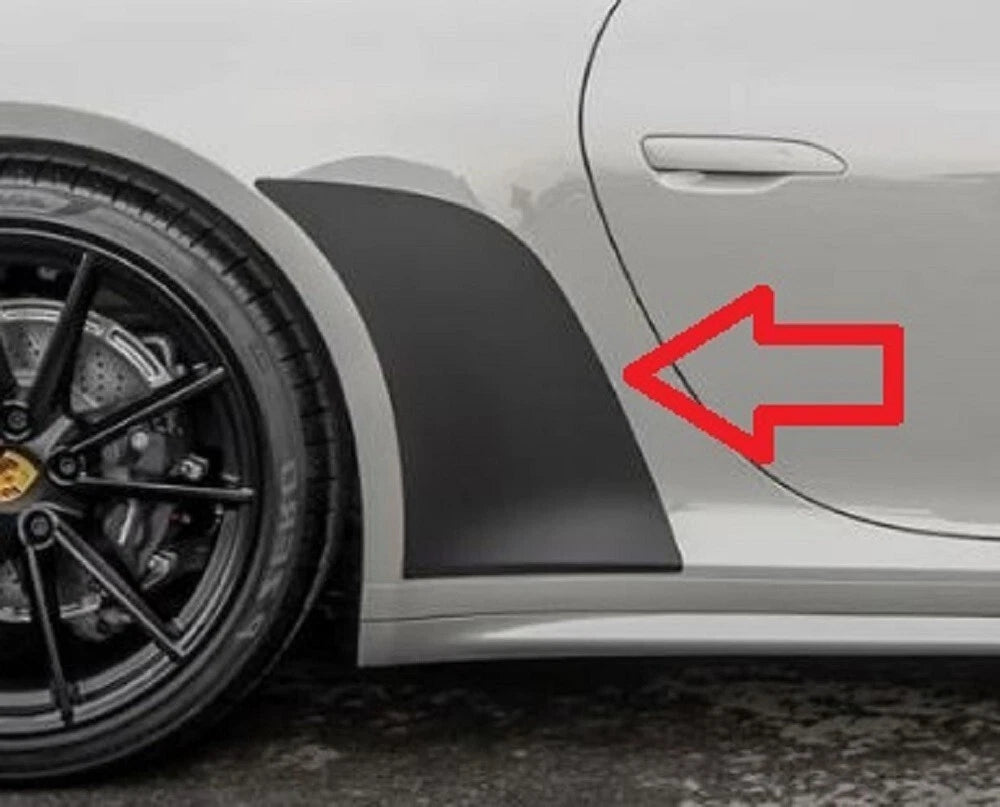 Porsche RC Car Vinyl Decals