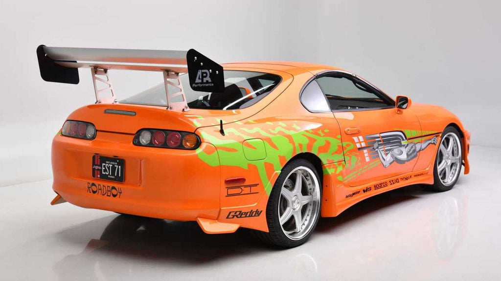 Toyota Supra MKIV F&F Edition