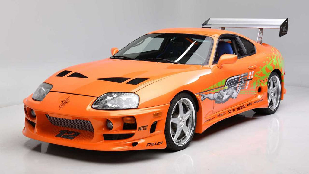 Toyota Supra MKIV F&F Edition